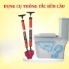 Cây bơm thông tắc bồn cầu, thoát nước sàn - Giải pháp sạch, không cần thợ, chỉ 69.000 VND 8