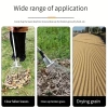 Cây Cào Cỏ Gấp Gọn Chổi Thép Đa Năng 15 Răng Điều Chỉnh Cao Thấp và Độ Rộng - Giá 49.000 VND 3