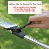 Cây Cào Cỏ Gấp Gọn Chổi Thép Đa Năng 15 Răng Điều Chỉnh Cao Thấp và Độ Rộng - Giá 49.000 VND 7