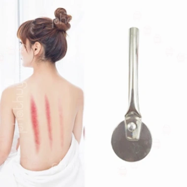 Cây cạo gió inox tiện dụng, bền bỉ, giảm giá - Chỉ 12.759 VND tại Đại Sỉ