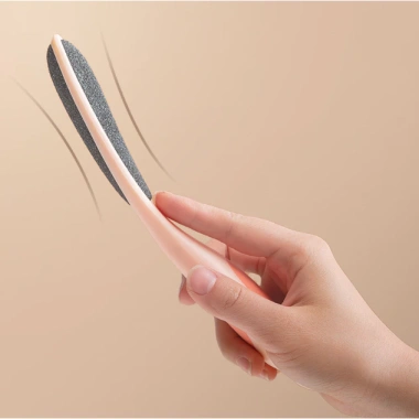 Cây chà gót chân da sừng, chà da chết, tay cầm chắc chắn - Tiện lợi, Giá 40.700₫ 3