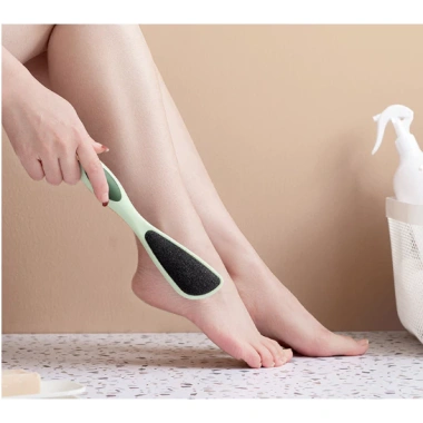 Cây chà gót chân da sừng, chà da chết, tay cầm chắc chắn - Tiện lợi, Giá 40.700₫ 7