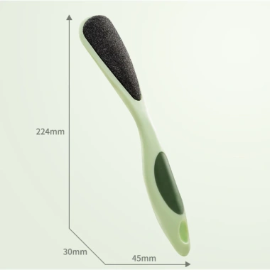 Cây chà gót chân da sừng, chà da chết, tay cầm chắc chắn - Tiện lợi, Giá 40.700₫ 9