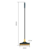 Cây chà nhà vệ sinh 2 đầu, dụng cụ vệ sinh tắm, chà sàn, quét nước, giá chỉ 49.000₫ 5