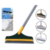 Cây chà sàn nhà tắm 2 in 1 đầu gạt nước đa năng xoay 120 độ thông minh 25.900₫ 7