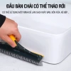Cây chà sàn nhà tắm 2 trong 1 đa năng - Chổi chà sàn, lau kính tiện dụng, giá chỉ 20.998₫ 5
