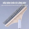 Cây chà sàn nhà tắm 2 trong 1 đa năng - Chổi chà sàn, lau kính tiện dụng, giá chỉ 20.998₫ 6