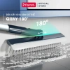Cây chà sàn nhà tắm Parroti Easy ES04: Chổi cọ và gạt nước 2 trong 1, 159.000₫ 3
