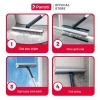Cây chà sàn nhà tắm Parroti Easy ES04: Chổi cọ và gạt nước 2 trong 1, 159.000₫ 5