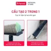 Cây chà sàn nhà tắm Parroti Easy ES04: Chổi cọ và gạt nước 2 trong 1, 159.000₫ 6