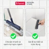 Cây chà sàn nhà tắm Parroti Easy ES04: Chổi cọ và gạt nước 2 trong 1, 159.000₫ 7