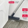 Cây chà sàn nhà tắm Parroti Easy ES04: Chổi cọ và gạt nước 2 trong 1, 159.000₫ 10