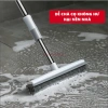 Cây Chà Sàn Silicon 2 trong 1 kèm Gạt Nước và Móc Treo Tường 31cm Giá Chỉ 160.000 VND 2