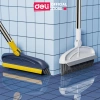 Cây chà sàn tắm Deli 2 trong 1 - Chổi cọ sàn, gạt nước thông minh, cọ khe hẹp góc tường - 108.000₫