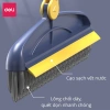 Cây chà sàn tắm Deli 2 trong 1 - Chổi cọ sàn, gạt nước thông minh, cọ khe hẹp góc tường - 108.000₫ 2