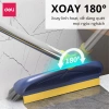 Cây chà sàn tắm Deli 2 trong 1 - Chổi cọ sàn, gạt nước thông minh, cọ khe hẹp góc tường - 108.000₫ 3