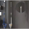 Cây chổi lau nhà đa năng hình tam giác tự vắt, xoay 360 độ - Giá chỉ 109.000₫ 4