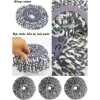 Cây chổi lau nhà xoay 360 độ 3.6.0 độ inox, gồm 1 thân, đầu bông, đầu xoay – Giá 195.000₫ 7
