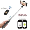 Cây Chụp Hình Bluetooth 3 Chân Selfie Stick R1 - Kẹp Xoay 360, Giá 145.000₫ 2