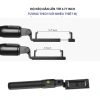 Cây Chụp Hình Bluetooth 3 Chân Selfie Stick R1 - Kẹp Xoay 360, Giá 145.000₫ 4