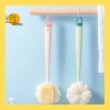 Cây Cọ Bông Tắm Chà Lưng + Bàn Chải - Giá 35k Free Ship, Tẩy Độ Nhờn, Thư Giãn 5
