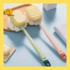 Cây Cọ Bông Tắm Chà Lưng + Bàn Chải - Giá 35k Free Ship, Tẩy Độ Nhờn, Thư Giãn 7