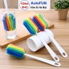 Cây Cọ Rửa Đa Năng 7 Màu - Rửa Cốc, Bình, Hũ Nhỏ Nhanh Gọn, Dùng Nhà Bếp & Quán Ăn, 11.200đ
