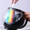 Cây Cọ Rửa Đa Năng 7 Màu - Rửa Cốc, Bình, Hũ Nhỏ Nhanh Gọn, Dùng Nhà Bếp & Quán Ăn, 11.200đ 3