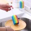 Cây Cọ Rửa Đa Năng 7 Màu - Rửa Cốc, Bình, Hũ Nhỏ Nhanh Gọn, Dùng Nhà Bếp & Quán Ăn, 11.200đ 4