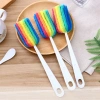Cây Cọ Rửa Đa Năng 7 Màu - Rửa Cốc, Bình, Hũ Nhỏ Nhanh Gọn, Dùng Nhà Bếp & Quán Ăn, 11.200đ 5