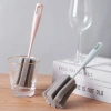 Cây Cọ Rửa Đa Năng 7 Màu - Rửa Cốc, Bình, Hũ Nhỏ Nhanh Gọn, Dùng Nhà Bếp & Quán Ăn, 11.200đ 10