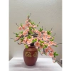 Cây đào, cây mai Tết kẽm nhung handmade - Bonsai rêu Yagarden, giảm giá 517.500₫