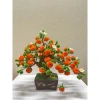 Cây đào, cây mai Tết kẽm nhung handmade - Bonsai rêu Yagarden, giảm giá 517.500₫ 3