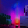 Cây đèn LED RGB 120cm nháy theo nhạc, điều khiển APP - Trang trí PC, TV, phòng 3
