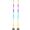 Cây đèn LED RGB 120cm nháy theo nhạc, điều khiển APP - Trang trí PC, TV, phòng 4