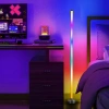 Cây đèn LED RGB 120cm nháy theo nhạc, điều khiển APP - Trang trí PC, TV, phòng 8