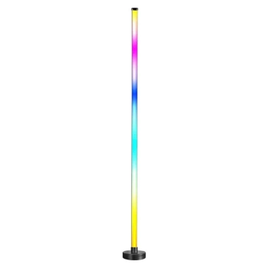 Cây đèn LED RGB 120cm nháy theo nhạc, điều khiển APP - Trang trí PC, TV, phòng