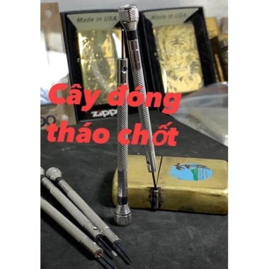 Cây đóng tháo chốt Zippo - Dễ dàng lắp rời, bền bỉ, giảm còn 30.000đ 2 Cây đóng tháo chốt Zippo - Dễ dàng lắp rời, bền bỉ, giảm còn 30.000đ 2