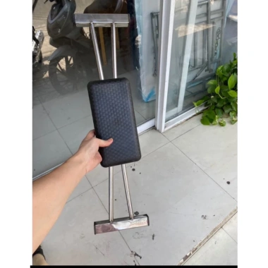Cây gác ngang giường gội đầu 2in1 - Tiện lợi, đa năng, giá chỉ 250.000đ giảm mạnh Cây gác ngang giường gội đầu 2in1 - Tiện lợi, đa năng, giá chỉ 250.000đ giảm mạnh
