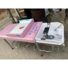 Cây gác ngang giường gội đầu 2in1 - Tiện lợi, đa năng, giá chỉ 250.000đ giảm mạnh 5