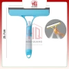 Cây gạt kính lau kính 2in1 có bình xịt - Đầu silicon mềm, tiện lợi, dễ dùng, giảm giá 20% chỉ 47.348 VND