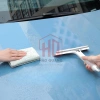 Cây gạt kính lau kính 2in1 có bình xịt - Đầu silicon mềm, tiện lợi, dễ dùng, giảm giá 20% chỉ 47.348 VND 6