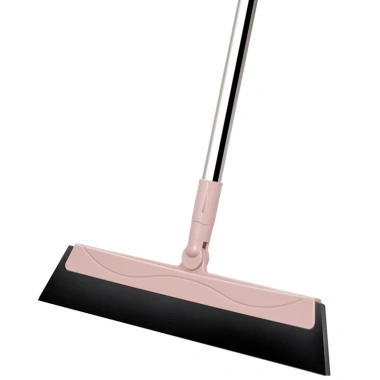 Cây gạt nước sàn nhà tắm 88cm sốp mút, tay cầm inox, móc treo tường, giá 50.000đ