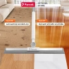 Cây gạt nước sàn Parroti Flat FT01 - Đầu silicon xoay 180 do, cán inox, giảm chiều dài, 149.000 VND 2