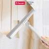 Cây gạt nước sàn Parroti Flat FT01 - Đầu silicon xoay 180 do, cán inox, giảm chiều dài, 149.000 VND 6
