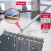 Cây gạt nước sàn Parroti Flat FT01 - Đầu silicon xoay 180 do, cán inox, giảm chiều dài, 149.000 VND 10
