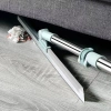 Cây gạt nước sàn xoay 360 độ inox 35/55cm, tay cầm tiện lợi, giá chỉ 79.000₫ 4