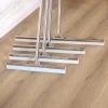Cây gạt sàn silicon tay cầm inox, dày 0,4‑0,5 cm, đa kích thước, chỉ 50.000₫