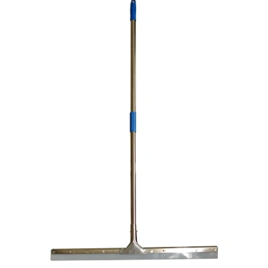 Cây gạt sàn silicon tay cầm inox, dày 0,4‑0,5 cm, đa kích thước, chỉ 50.000₫