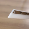 Cây gạt sàn silicon tay cầm inox, dày 0,4‑0,5 cm, đa kích thước, chỉ 50.000₫ 4